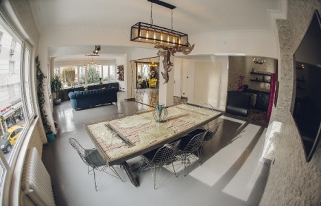 Room7, etkinlik ve toplantıların en stil adresi oldu!