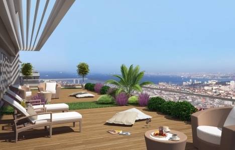 Evim Kadıköy projesinde 296 bin TL den başlayan fiyatlarla!