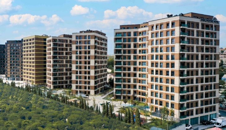 Babacan Yapı Port Royal projesinde peşin fiyatına 24 ay taksit kampanyası!