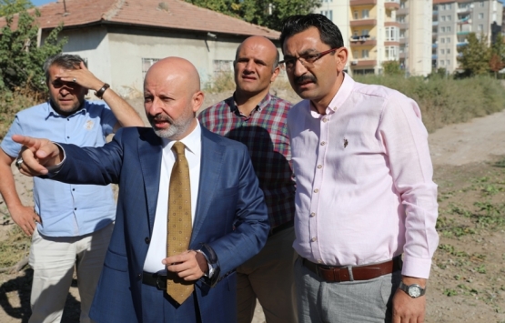 Kayseri Kocasinan'a yeni sosyal tesis!