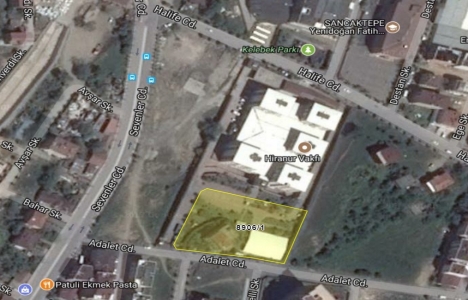 Sancaktepe Samandıra özel eğitim alanı imar planı askıda!