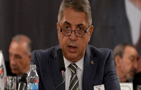 Vodafone Arena için 7 şirketten toplam 24.5 milyon kilo demir alındı!