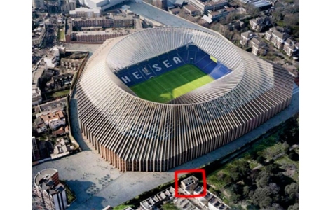 Crosthwaites ailesi Chelsea'nin stadyum inşaatını durdurdu!