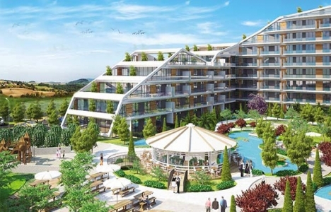 Zirvepark projesinde 4 yıl vade imkanı!