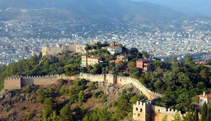 Alanya da iş merkezi yapım ve işletme ihalesi! 92.7 milyon TL ye! 