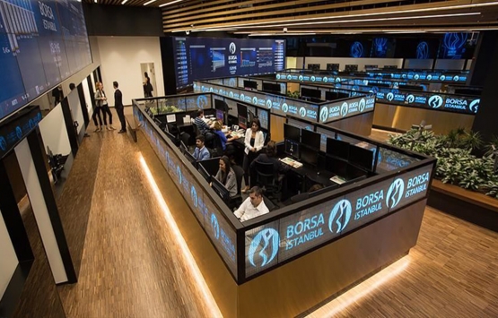 Borsa İstanbul da sert düşüş! Devre kesici uygulaması devrede!