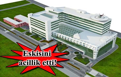 Çekmeköy yeni devlet hastanesinin yeri belli oldu!