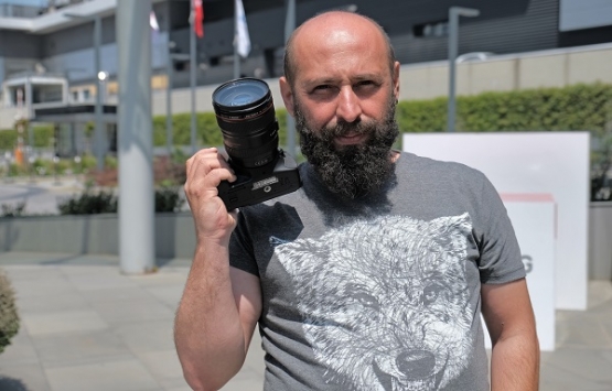 Kocaeli Devlet Hastanesi time lapse tekniği ile görüntülendi!