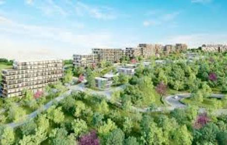 Ankara Golfkent örnek daire!