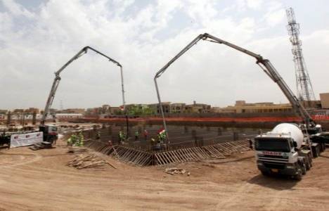 ırakta yeni yatırımlar