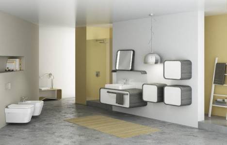 Isvea Türkiye’den 30 milyon dolarlık banyo ürünleri ürün ihraç edecek!