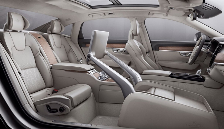 Volvo S90 fiyatları kaç TL? En uygun Volvo S90 ne kadar? İşte 24 Nisan 2022 fiyat listesi...