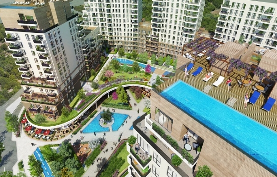 Metrolife projesi kalitenin yeni adresi oldu!