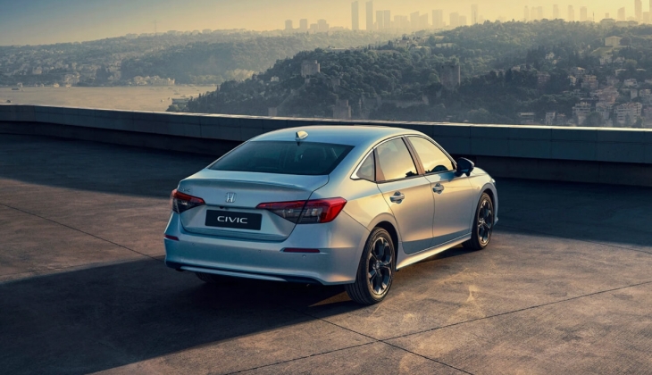 Honda Civic fiyatları kaç liradan başlıyor? Piyasadaki en ucuz Honda Civic! İşte 7 Nisan 2022 fiyat listesi...