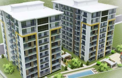 Güzelyurt Konutları satışta! 180 bin TL den başlayan fiyatlarla!