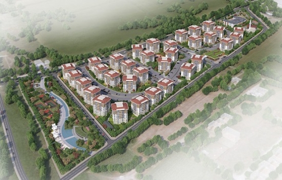 KİPTAŞ Silivri Konutları 3. Etap görseller!