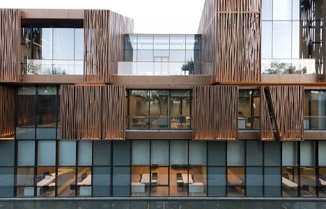 Tabanlıoğlu Mimarlık, Mıpım 2015 te En İyi Ofis Yapısı ödülünü aldı!