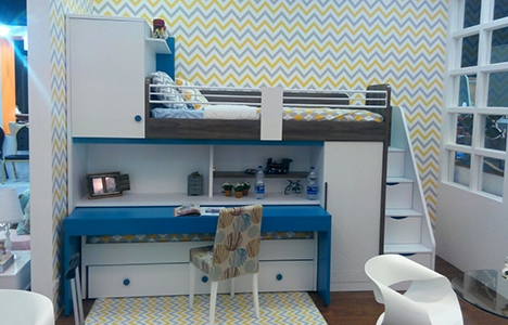 Newjoy tasarımlarını Dubai Index Fuarı’nda tanıttı!