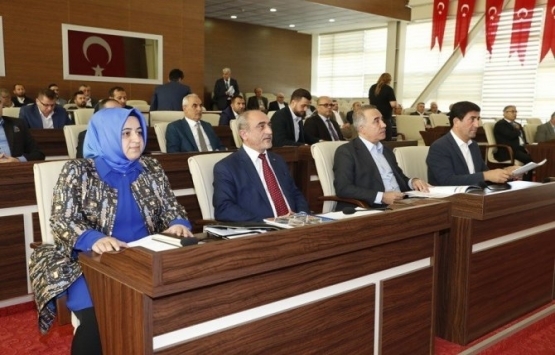 Sultangazi Belediyesi’nin 5 yıllık planı meclis tarafından kabul edildi!