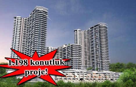 Kavuklar Altındağ Konutları bu ay satışta!
