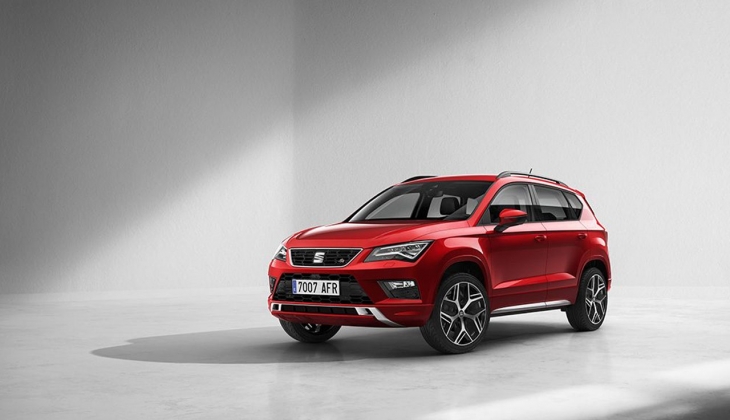 Hayatınızı değiştirecek otomobil Seat Ateca bayilerde! Uygun kampanyaları kaçırmayın