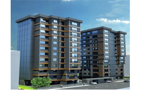 Caddebostan Park Konutları fiyat listesi!