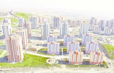 Ek-Pa İnşaat Kepez'de 687 konutluk proje yapacak!