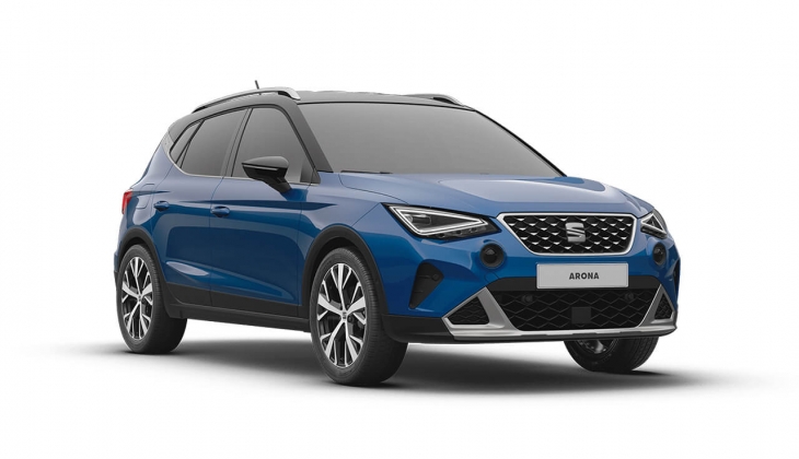 SEAT Arona ya temmuz ayında 30 bin TL zam geldi! İşte 2022 4 Temmuz 2022 güncel fiyat listesi