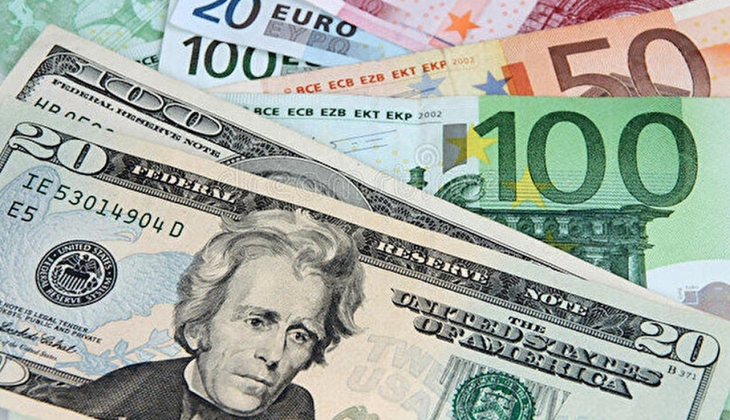 20 yıl sonra bir ilk! Euro/dolar paritesi 1'in altına geriledi