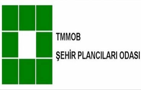 TMMOB Şehir Plancıları Odası İstanbul Şubesi 4 Mart'ta basın toplantısı düzenleyecek!