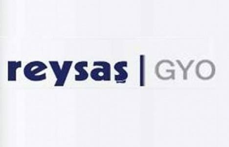 Reysaş GYO, Odea Bank'tan 7 milyon 220 bin Euro kredi kullanacak!