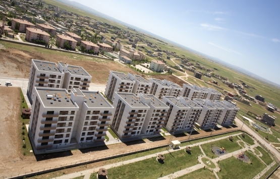 TOKİ, Şırnak'ta 11 bin 111 konutun inşaatını tamamladı! 