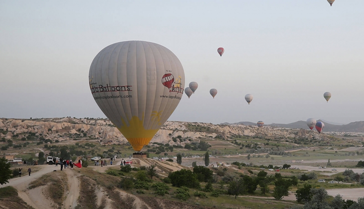Nevşehir de 3 adet arazi satılıyor! Milli Emlak tan 700 bin TL den başlayan fiyatlarla gayrimenkul satışı!