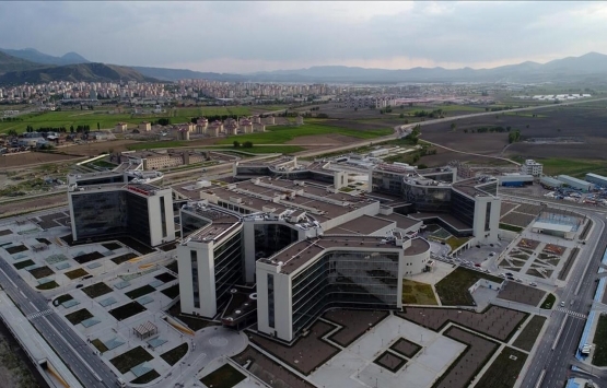 Şanlıurfa Şehir Hastanesi nin inşaatında son durum ne?
