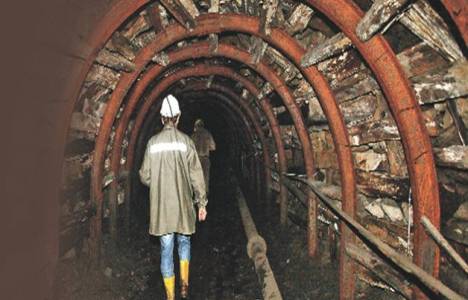 Türkiye'de kömür üretimi azaldı!