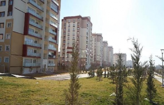Niğde Efendibey Kentsel Dönüşüm Konutları teslim ediliyor!