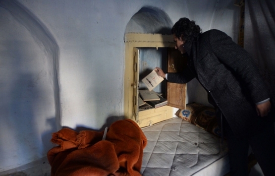 Nobel ödüllü Aziz Sancar ın Mardin deki evi müze oluyor!