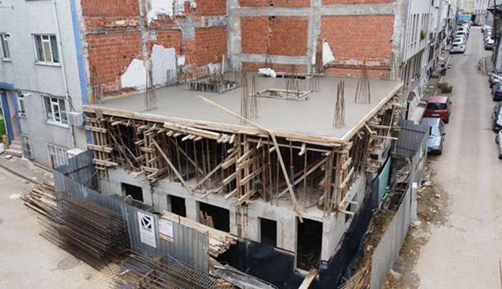 Yarısı Bizden Kampanyası nın ilk evlerinde sona gelindi! Konut sahipleri bir ay sonra evlerine kavuşacak!