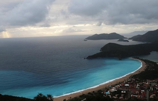 Fethiye Körfezi’ne yapılacak marinaya çevrecilerden tepki!