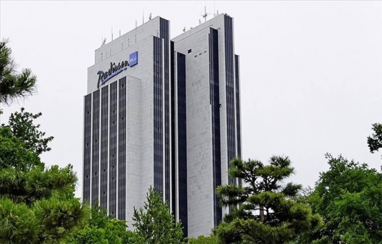 Radisson Hotel City Centre Odesa açıldı!