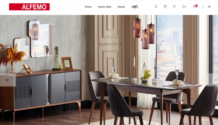 Alfemo Mobilya’da yazdan kalma fiyatlar! Mobilyasını yenilemek isteyenler buraya! 19 Eylül 2022 Alfemo fiyat listesi