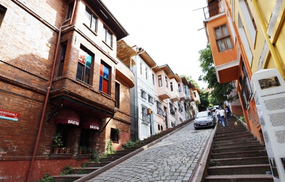 Cennet Mahallesi dizisindeki tarihi ev satıldı!