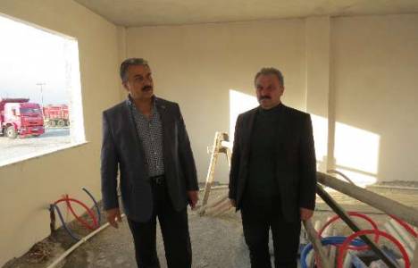 Malatya Kamyon Garajı ve Nakliyatçılar Sitesi yeniden düzenlenecek!