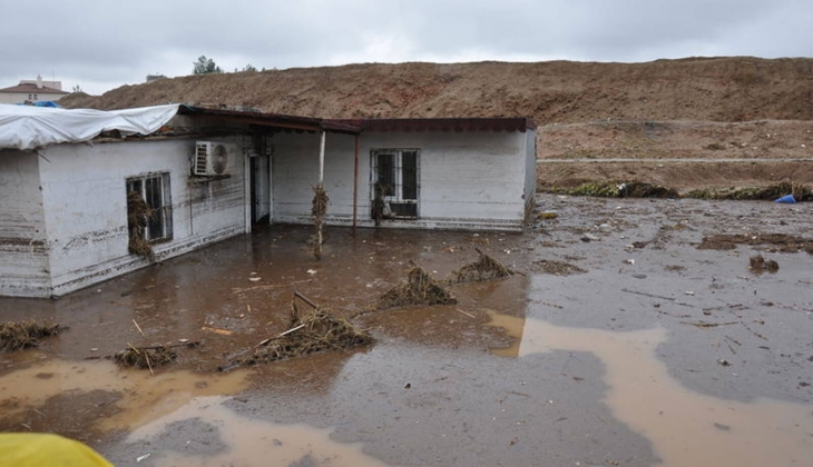 Batman daki selden etkilenen 11 mahalle "afet bölgesi" ilan edildi!
