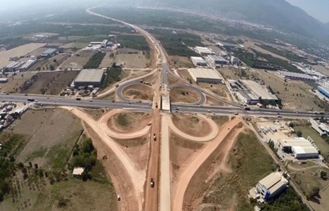 İstanbul- İzmir Otoyolu açılış