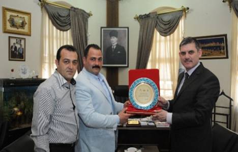 Merzifon TOKİ sakinleri Kadri Aydınlı'ya teşekkür etti!