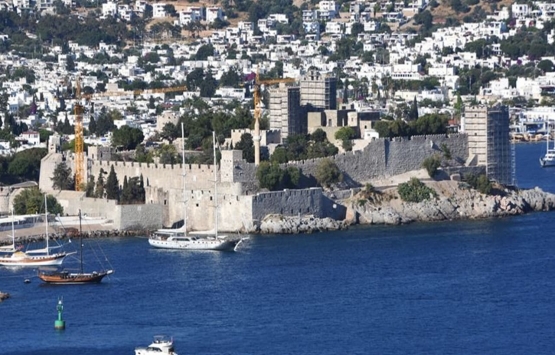 Yabancılar gayrimenkul yatırımında Bodrum u tercih ediyor!