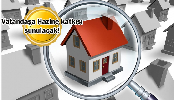 Yeni Konut Finansman Programı'nın detayları peş peşe açıklandı! İlk defa konut alacaklar şimdi tek tek bakın!