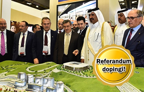 Türk inşaatçılar Expo Turkey by Qatar Fuarı’ndan memnun döndü!