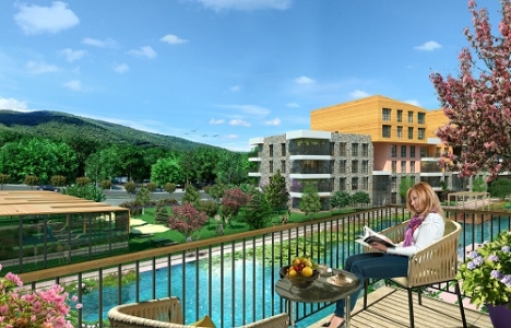  Aydos Country'de yeni evler satışa sunuldu!